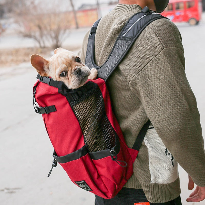 Why Your Pet Needs the Pet Double Shoulder Outdoor Travel Backpack Carrier Bag